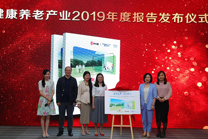 健康養(yǎng)老行業(yè)研究項目