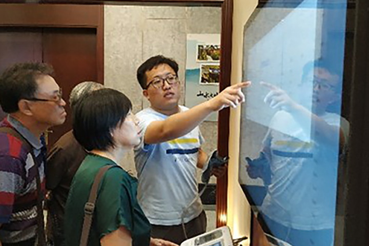 某企業(yè)智慧康養(yǎng)營銷體驗中心項目