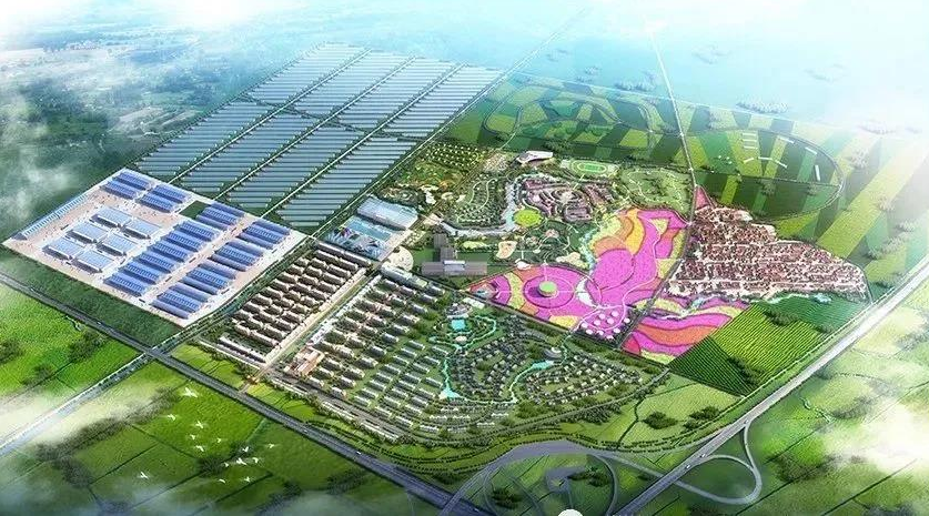 “教育+文旅+康養(yǎng)+田園”將是新地產(chǎn)最新模式(圖4)