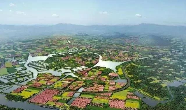 “教育+文旅+康養(yǎng)+田園”將是新地產(chǎn)最新模式(圖1)