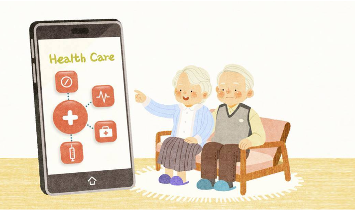 “云上”響應(yīng)關(guān)愛到家 智慧養(yǎng)老“一鍵啟動(dòng)”