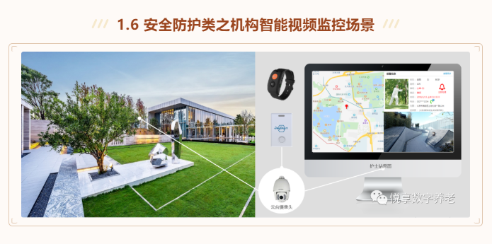 有場景 帶方案 才叫養(yǎng)老數(shù)字化解決方案(圖6)