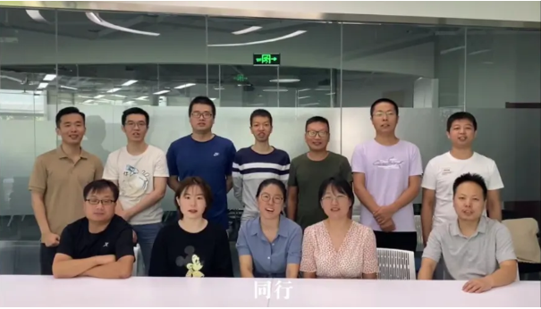 走向臺前，擁抱變化——記悅享數(shù)字五周年慶(圖2)