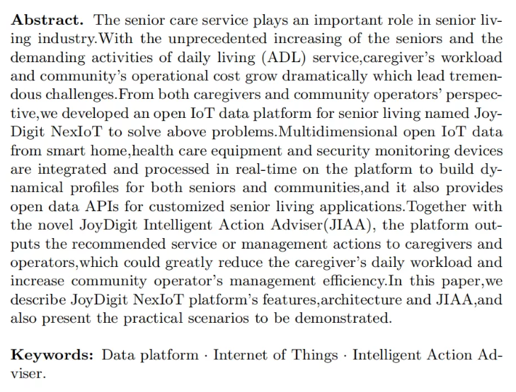 悅享數(shù)字論文被APWeb-WAIM2020錄用(圖2)