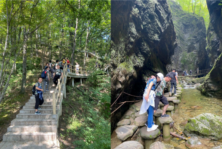 2020悅享數(shù)字西安創(chuàng)新中心團(tuán)建掠影(圖9)