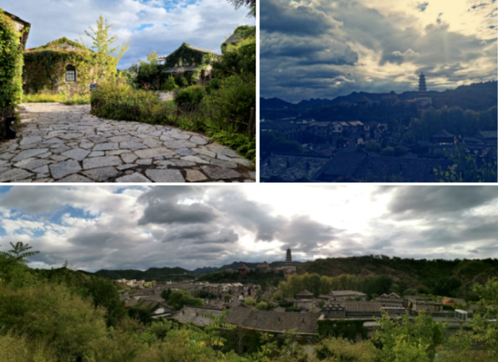 2020悅享數(shù)字北京總部金秋團建掠影(圖2)