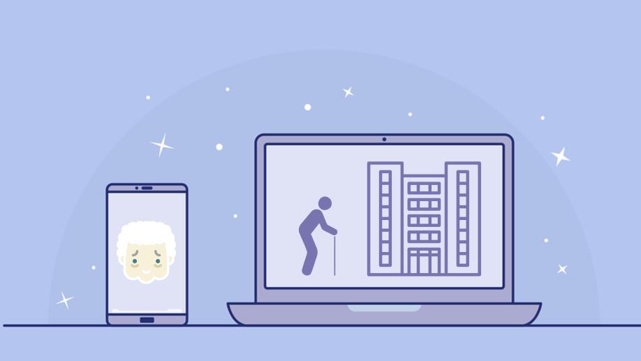 打造養(yǎng)老數(shù)字化平臺(tái) 賦能養(yǎng)老行業(yè)規(guī)?；l(fā)展(圖7)