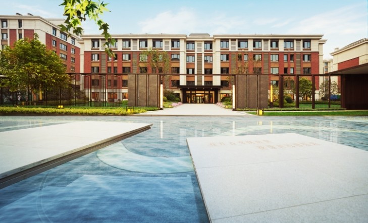 椿萱茂·和園長(zhǎng)者社區(qū)