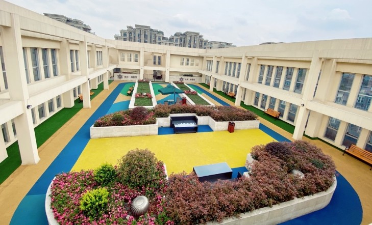 椿萱茂·珉灣長者社區(qū)（成都）