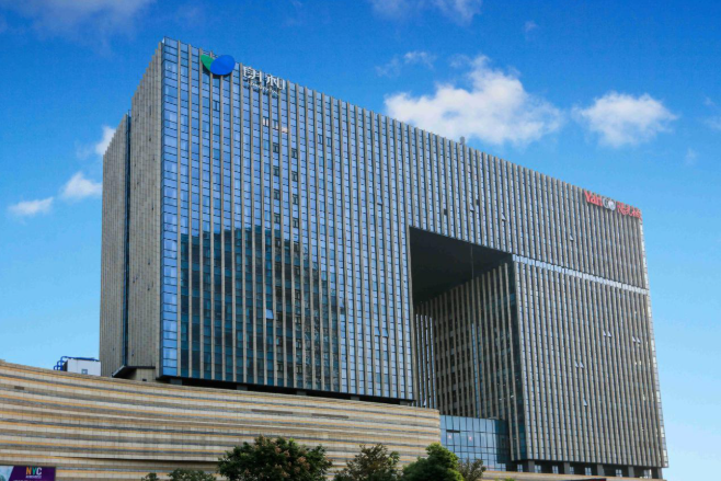 朗和（銀泰）國際醫(yī)養(yǎng)中心(圖1)