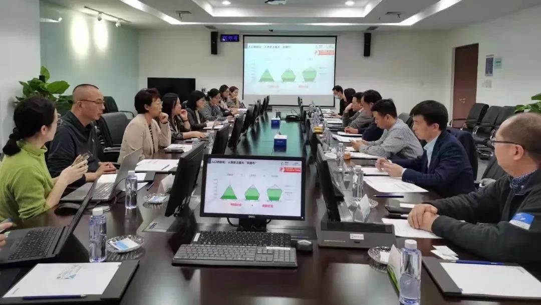 悅享數(shù)字趙鍇出席中關(guān)村“消除數(shù)字鴻溝，推動智能技術(shù)適老化” 主題座談會(圖2)