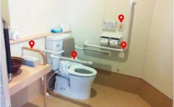 你必須知道的養(yǎng)老機構(gòu)10項適老化細節(jié)(圖3)