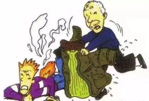 這些養(yǎng)老院消防安全知識你知道多少？(圖9)