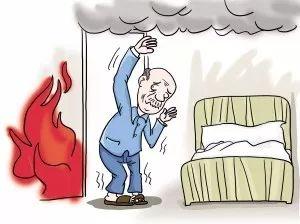 這些養(yǎng)老院消防安全知識你知道多少？(圖10)