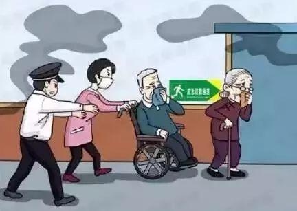 這些養(yǎng)老院消防安全知識你知道多少？(圖12)