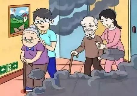 這些養(yǎng)老院消防安全知識你知道多少？(圖11)