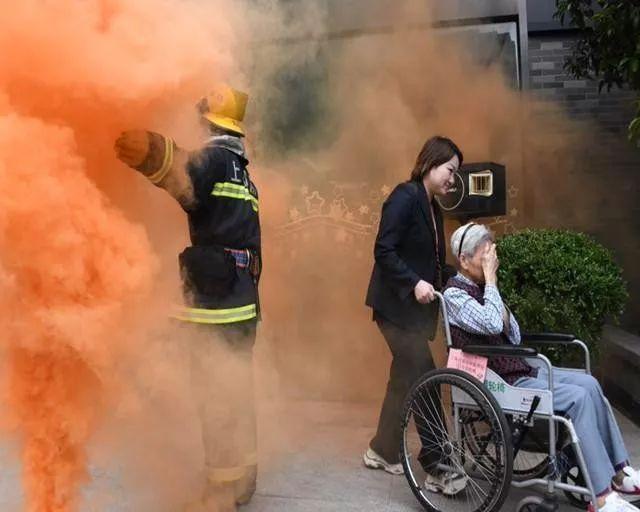 這些養(yǎng)老院消防安全知識你知道多少？(圖13)
