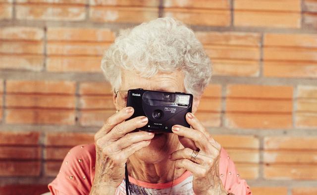 如果是你，你會跟兒女住一起養(yǎng)老嗎？(圖2)