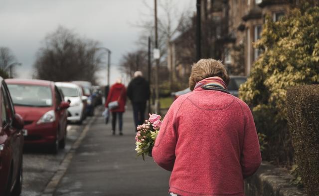 如果是你，你會跟兒女住一起養(yǎng)老嗎？(圖4)