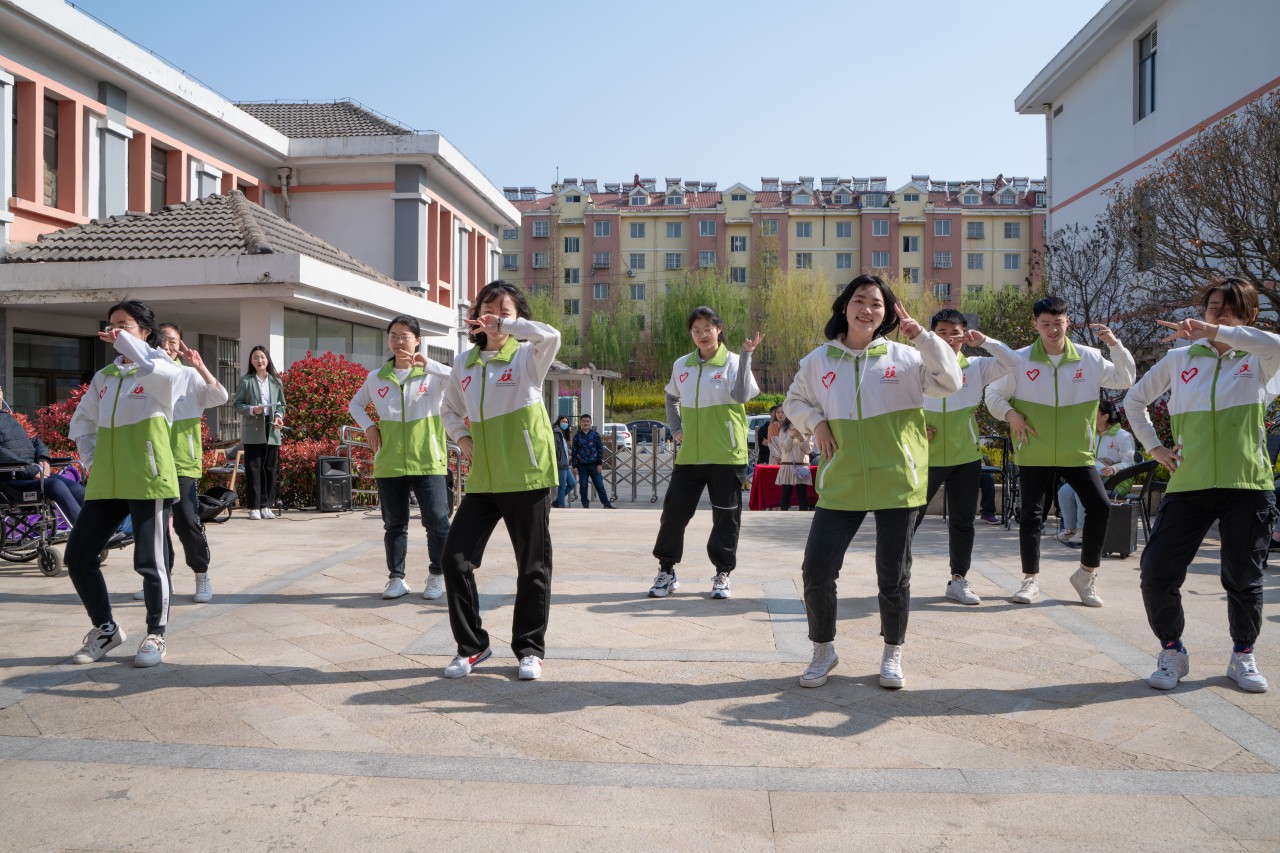 暖春暖心，敬老同行——敬老院志愿匯演活動(dòng)精彩上演(圖3)