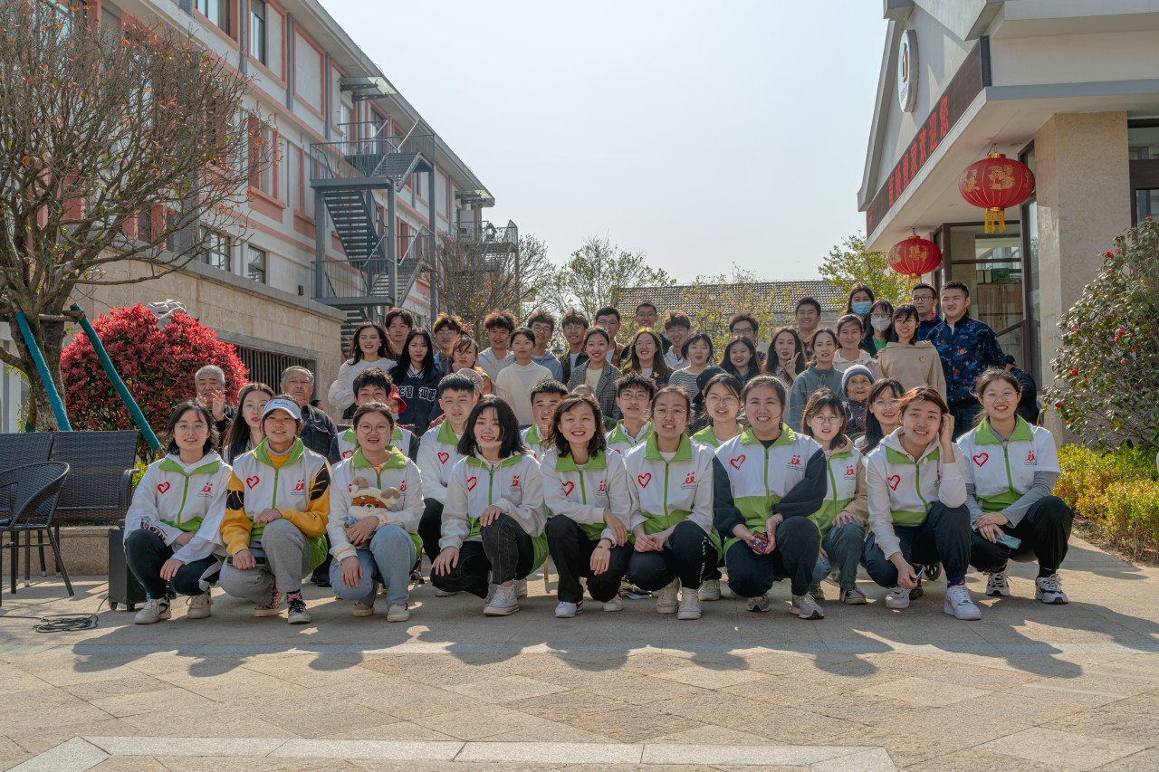 暖春暖心，敬老同行——敬老院志愿匯演活動(dòng)精彩上演(圖5)