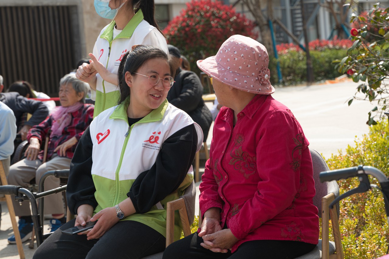 暖春暖心，敬老同行——敬老院志愿匯演活動(dòng)精彩上演(圖4)