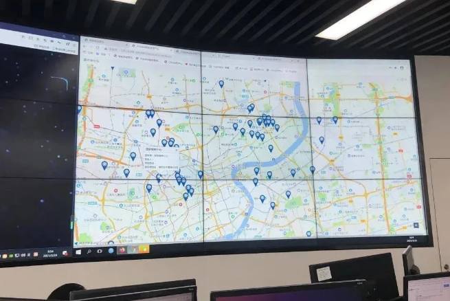 上海這個全市老齡化程度最高的城區(qū)怎樣“智慧養(yǎng)老”？(圖2)