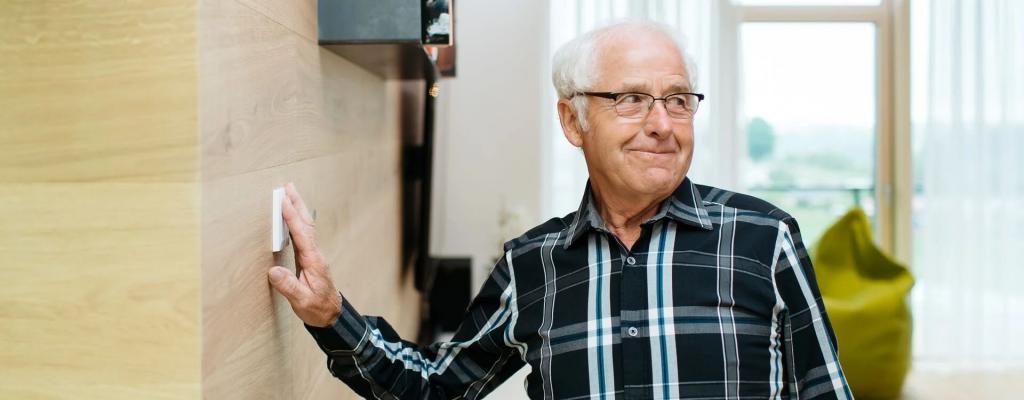 老齡化問(wèn)題逐漸凸顯，智慧養(yǎng)老能解決老人獨(dú)居的種種問(wèn)題嗎？(圖10)