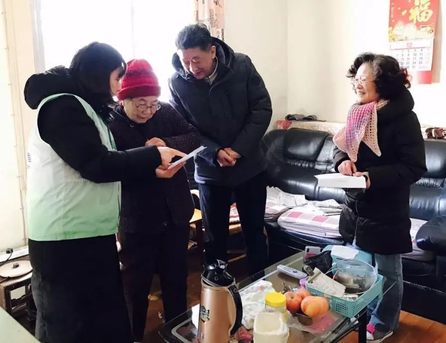 用心用情，高境鎮(zhèn)打造家門口的智慧養(yǎng)老服務(wù)圈(圖2)
