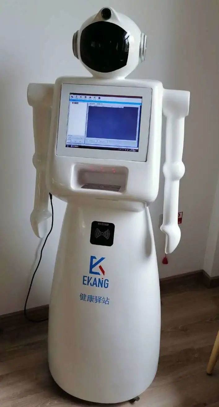 用心用情，高境鎮(zhèn)打造家門口的智慧養(yǎng)老服務(wù)圈(圖7)