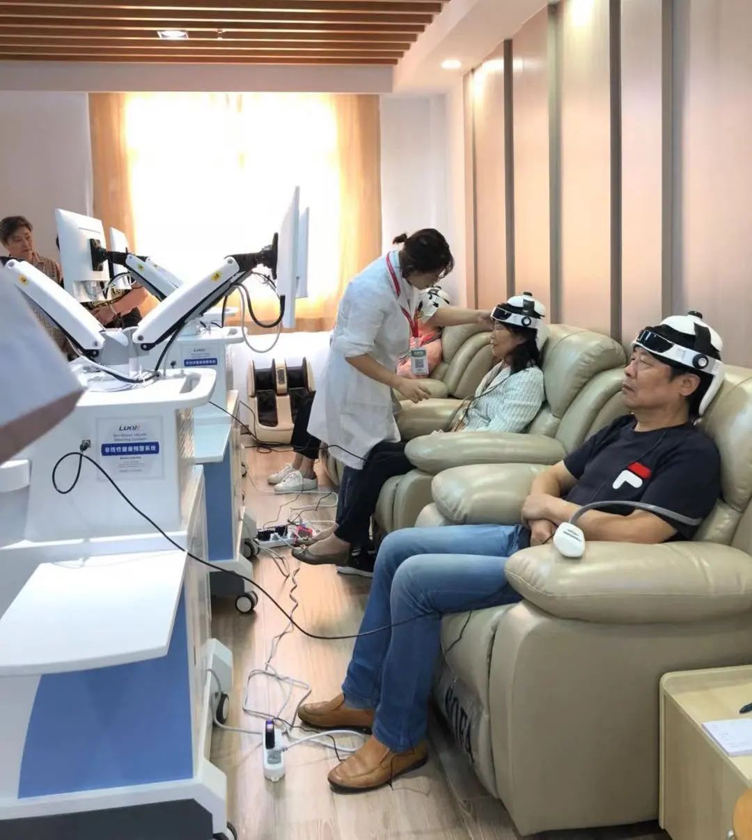 用心用情，高境鎮(zhèn)打造家門口的智慧養(yǎng)老服務(wù)圈(圖10)