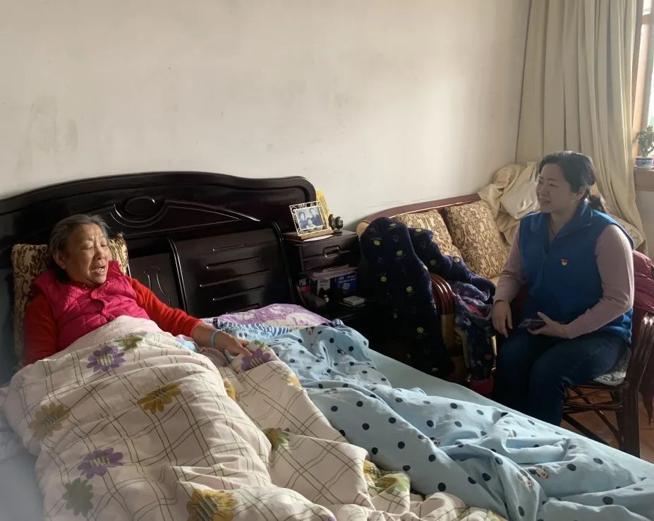 用心用情，高境鎮(zhèn)打造家門口的智慧養(yǎng)老服務(wù)圈(圖5)