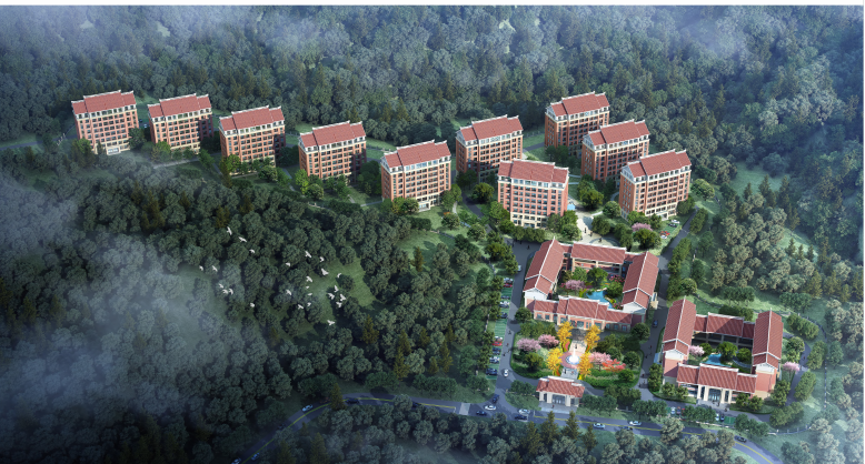 打造智慧養(yǎng)老院，官橋鎮(zhèn)預(yù)計(jì)年內(nèi)開(kāi)工(圖2)