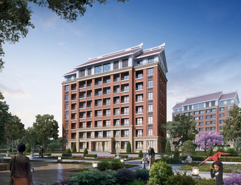 打造智慧養(yǎng)老院，官橋鎮(zhèn)預(yù)計(jì)年內(nèi)開(kāi)工(圖3)