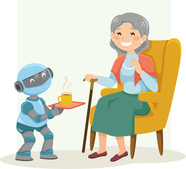 百度的AI技術(shù)，這次瞄準了智慧養(yǎng)老行業(yè)(圖2)