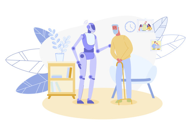 百度的AI技術(shù)，這次瞄準了智慧養(yǎng)老行業(yè)(圖3)