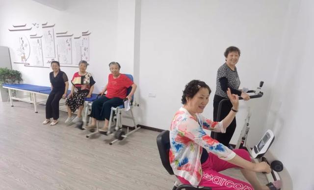 贊！宿州開啟養(yǎng)老新模式！(圖10)