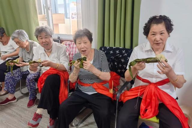 贊！宿州開啟養(yǎng)老新模式！(圖11)