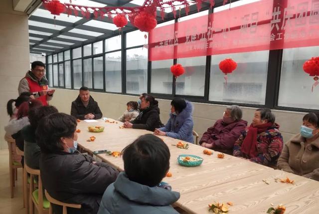 贊！宿州開啟養(yǎng)老新模式！(圖8)