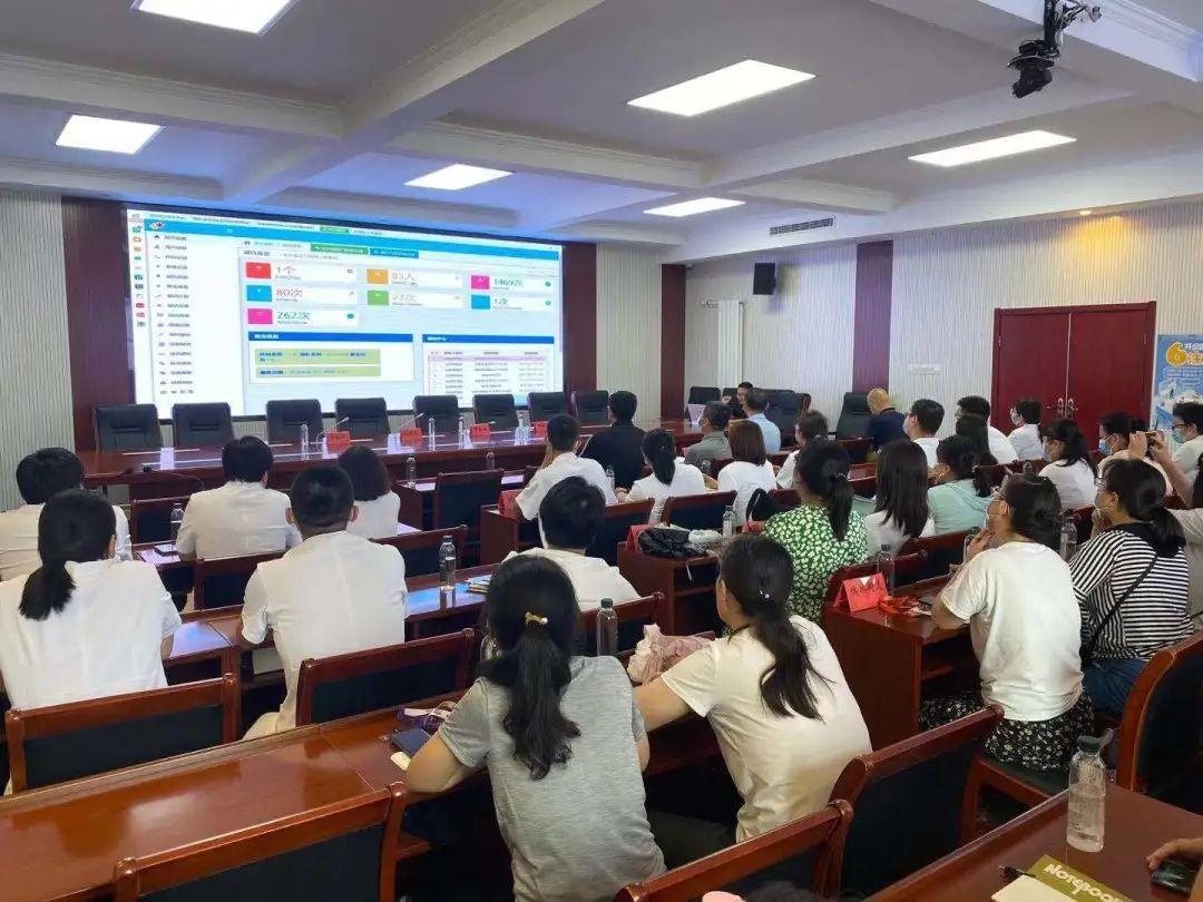 延慶區(qū)“一鍵式”智慧養(yǎng)老系統(tǒng)升級(jí)服務(wù)(圖3)