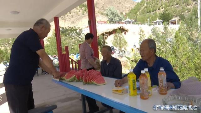 大蘆鎮(zhèn)莊口村：居家養(yǎng)老 幸福萬(wàn)家(圖2)