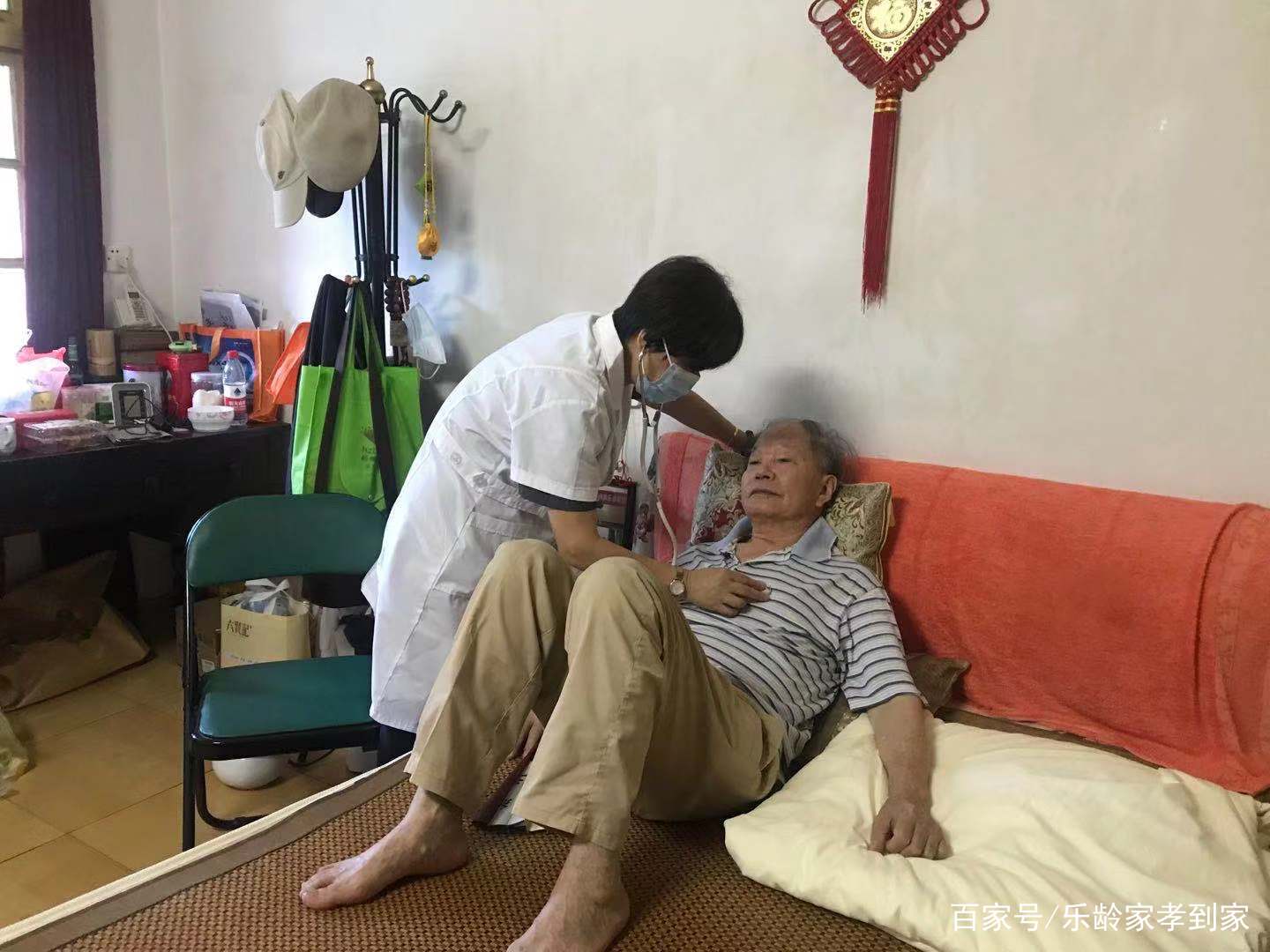 養(yǎng)老院雖好，但家庭照護(hù)床位更不賴(lài)，新型養(yǎng)老模式，多重選擇(圖4)