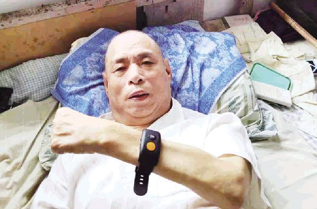 奎文在濰州路街道試點(diǎn)探索“智慧養(yǎng)老”服務(wù)平臺(圖1)