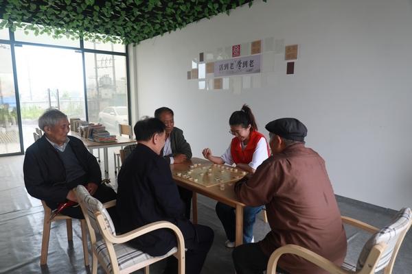 余慶：探索醫(yī)養(yǎng)融合 唱響最美“夕陽(yáng)紅”(圖4)