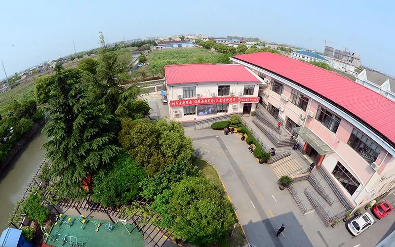 立足南虹橋發(fā)展新高地，閔行華漕打造養(yǎng)老服務(wù)新標(biāo)桿(圖2)