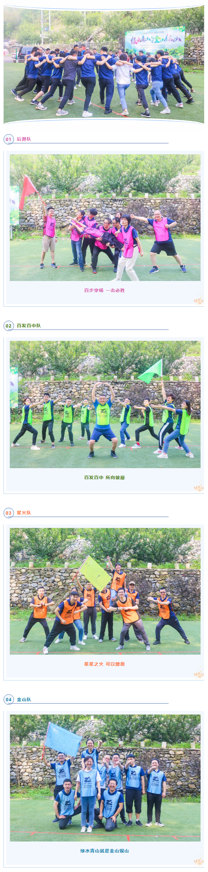 2021北京團(tuán)建暨周年慶：披荊斬棘 悅享前行(圖5)